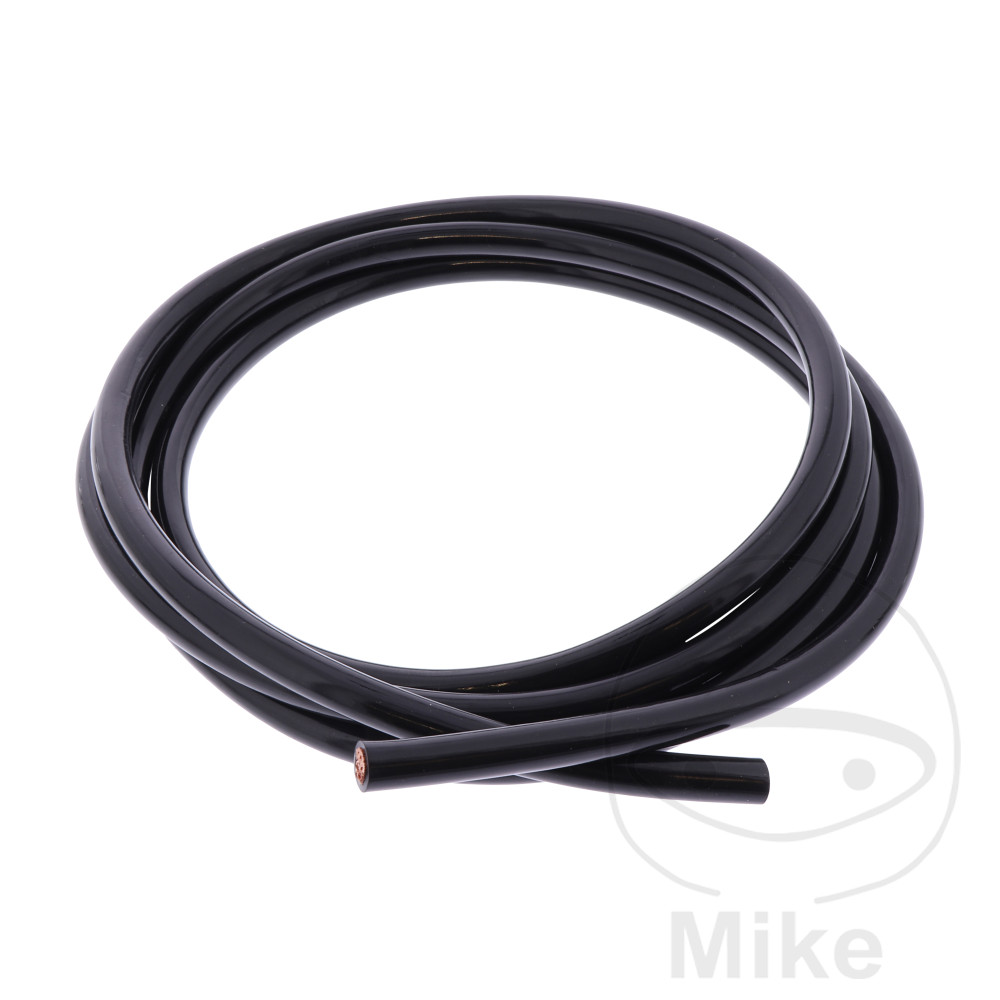 JMP cable FLYK 25.0 black pack 2.5M